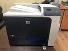 HP Color LaserJet CP4525 объявление продам