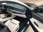 BMW 5 серия GT 3.0 AT, 2013, битый, 120 000 км объявление продам