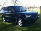 Land Rover Range Rover 4.6 AT, 1994, 200 000 км объявление продам