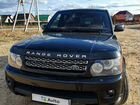Land Rover Range Rover Sport 3.0 AT, 2013, 160 000 км объявление продам