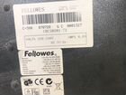 Уничтожитель документов Fellowes C-380C объявление продам