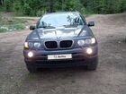 BMW X5 3.0 AT, 2002, 265 000 км объявление продам