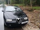 Alfa Romeo 156 2.0 МТ, 2000, 190 000 км объявление продам