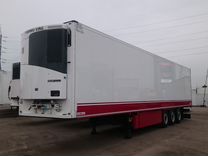 Schmitz Cargobull 2016 полуприцеп рефрижератор