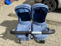 bugaboo donkey duo blue melange