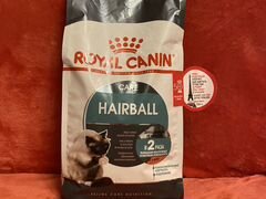 Корм Royal Canin для вывода шерсти для кошек 2 кг
