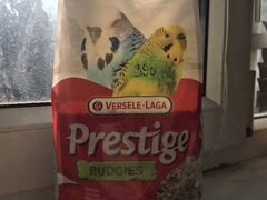 Корм для попугаев Prestige (Бельгия)