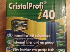 Внутренний фильтр JBL CristalProfi i40