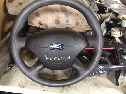 Безопасность Ford Focus 1