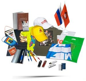Печать на пакетах, ручках, одежде Северодвинск