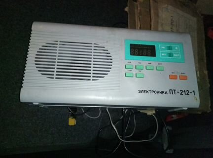 Радио Электроника пт-212