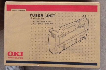 Печка (Fuser Unit) MFP (45 000 стр) 42625503