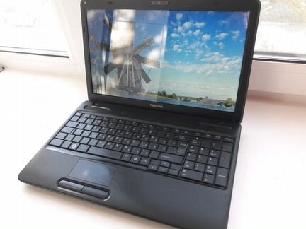 Немецкий ноутбук 2 ядра 4Gb 320Gb