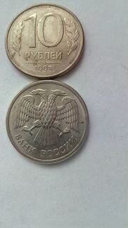Монета банка России