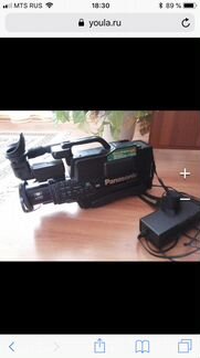 Видео камера Panasonic 3500
