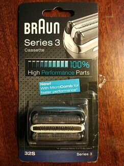 Сетка для бритвы Braun series 3 (32s)