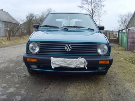 Volkswagen Golf 1.3 МТ, 1991, хетчбэк