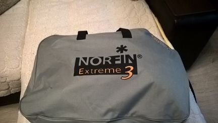Костюм зимний Norfin Extreme 3,новый