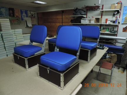 Комплект сидений для лодки крым прогресс казанка