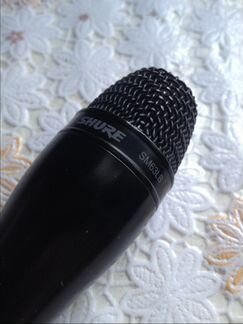 Микрофон shure sm63lb