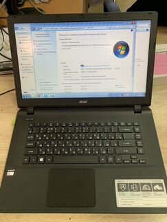 Ноутбук Acer Aspire ES1-522 Новый