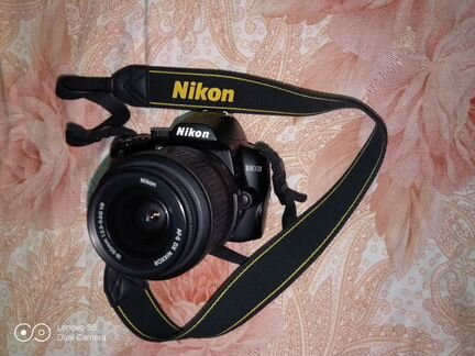 Nikon D3000 kit 18-55 + tokina рыбий глаз