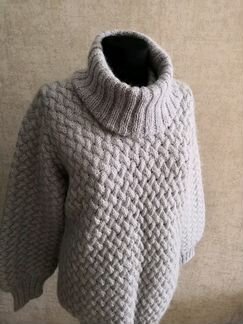 Новый мохеровый свитер
