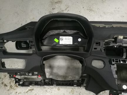 Панель приборов BMW X1 F48