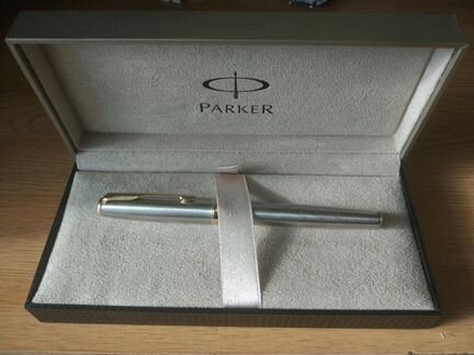 Новая Ручка Parker Sonnet GT перо,F 27
