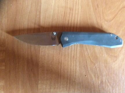 Нож Benchmade TI monolock 761