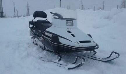 Снегоход Yamaha Viking 540 2011гэ
