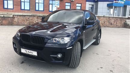 BMW X6 3.0 AT, 2012, внедорожник