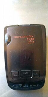 Антирадар crunch 213В STR