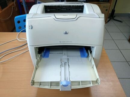 Продам принтер HP 1200