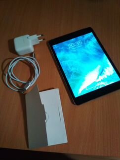 iPad mini 2 16 Гб 4G\LTE, состояние нового