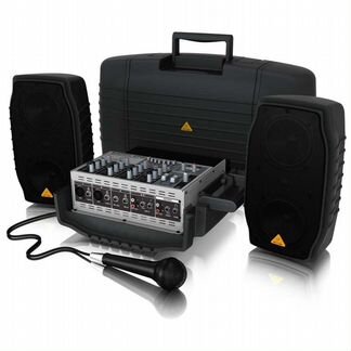 Behringer EPA150 портативная система звукоусиления