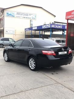 Toyota Camry 3.5 AT, 2006, седан