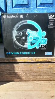 Logitech driving force GT Ps2, Ps3, PC