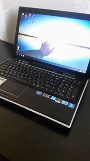 Ноутбук MSI FX 600