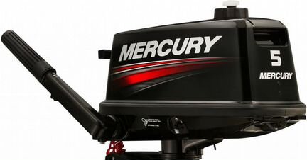 Лодочный мотор Mercury 5 л/с