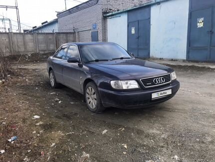 Audi A6 2.8 AT, 1996, седан