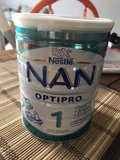 Смесь NAN optipro 1