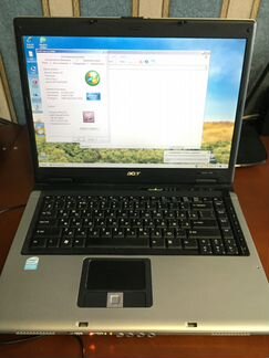 Ноутбук Acer Espire 3690