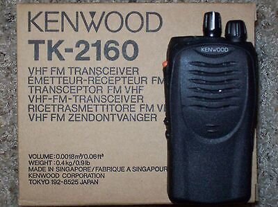 Радиостанции Kenwood TK-2106 VHF