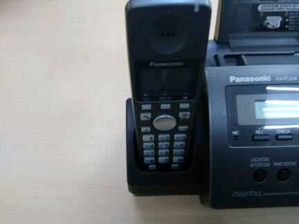 Panasonic факс