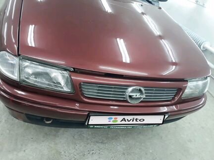 Opel Astra 1.4 МТ, 1995, хетчбэк