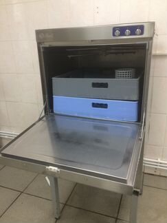 Посудомоечная машина Abat мпк-500Ф