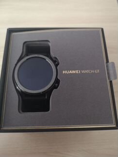 Часы Huawei watch gt