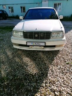 Toyota Crown 2.0 AT, 1997, седан