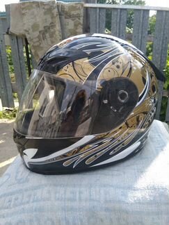 Продается шлем мотоциклиста